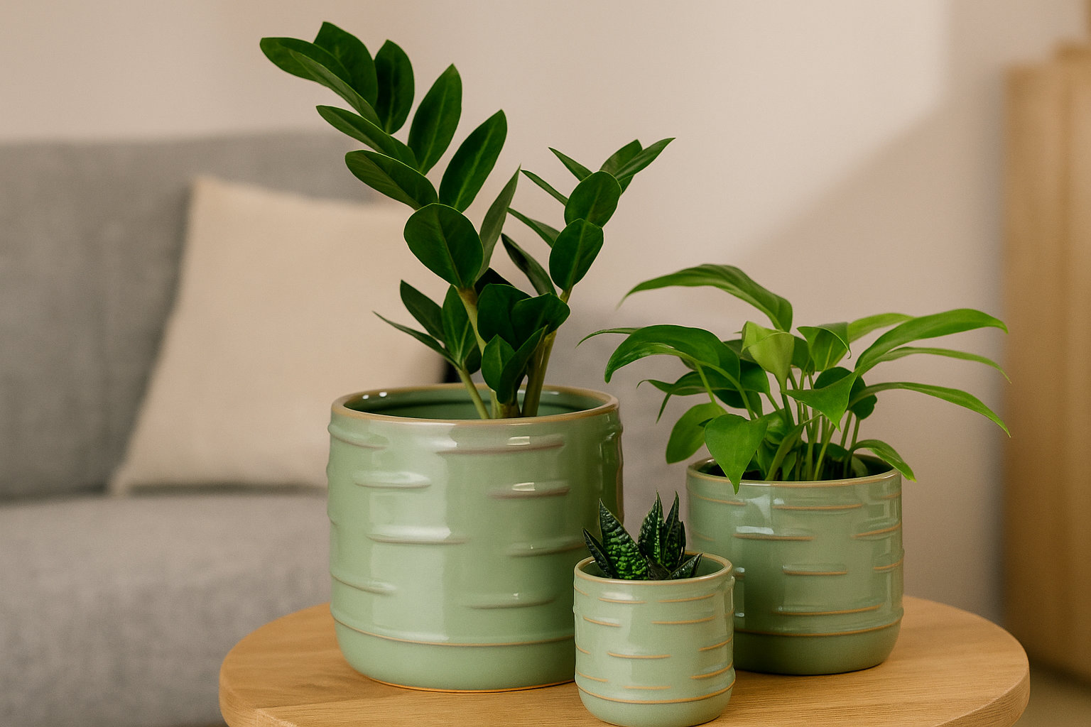 Natural Modern 2026 Collection