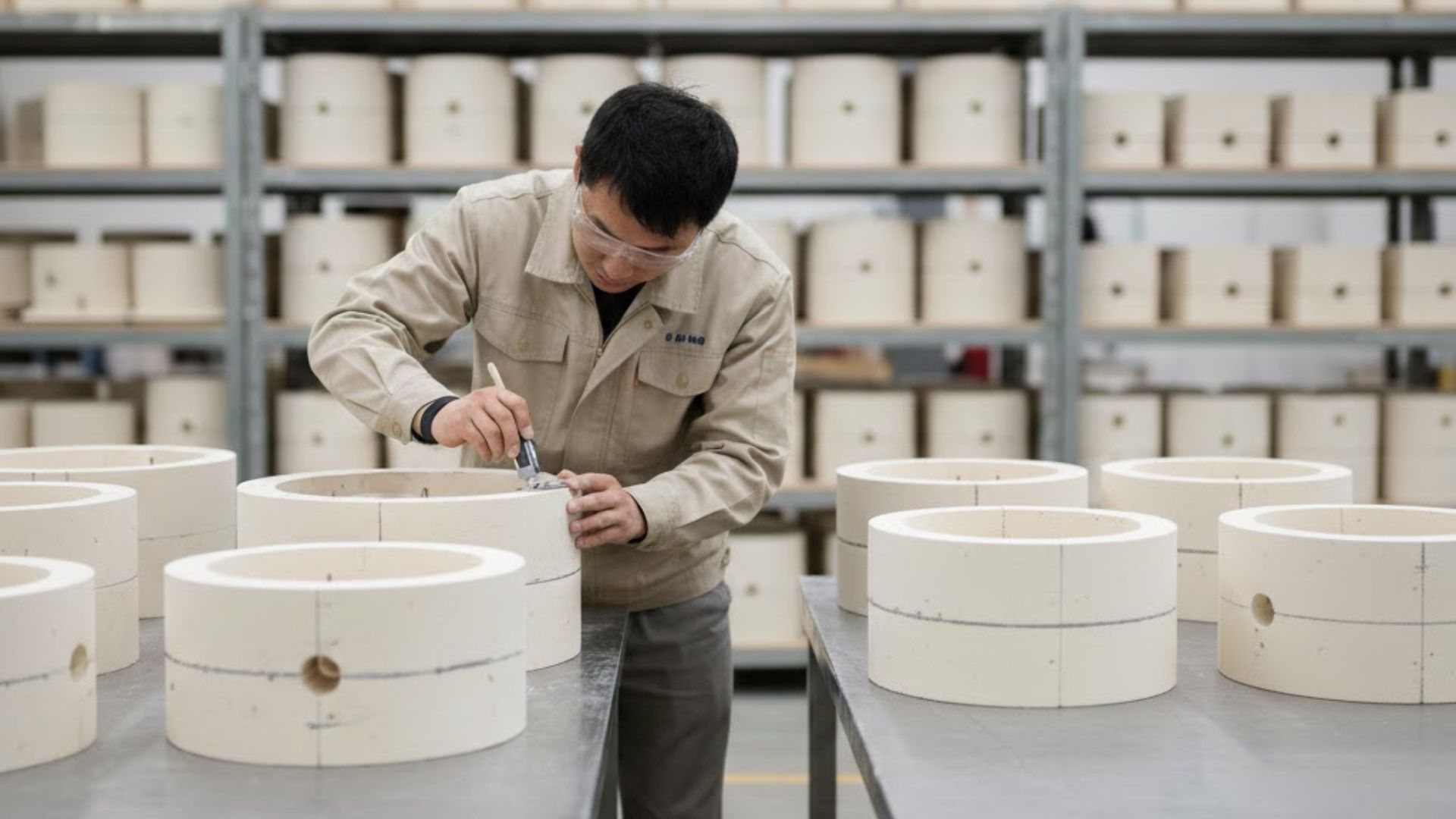 Werkzeugentwicklung für Pflanzgefäße