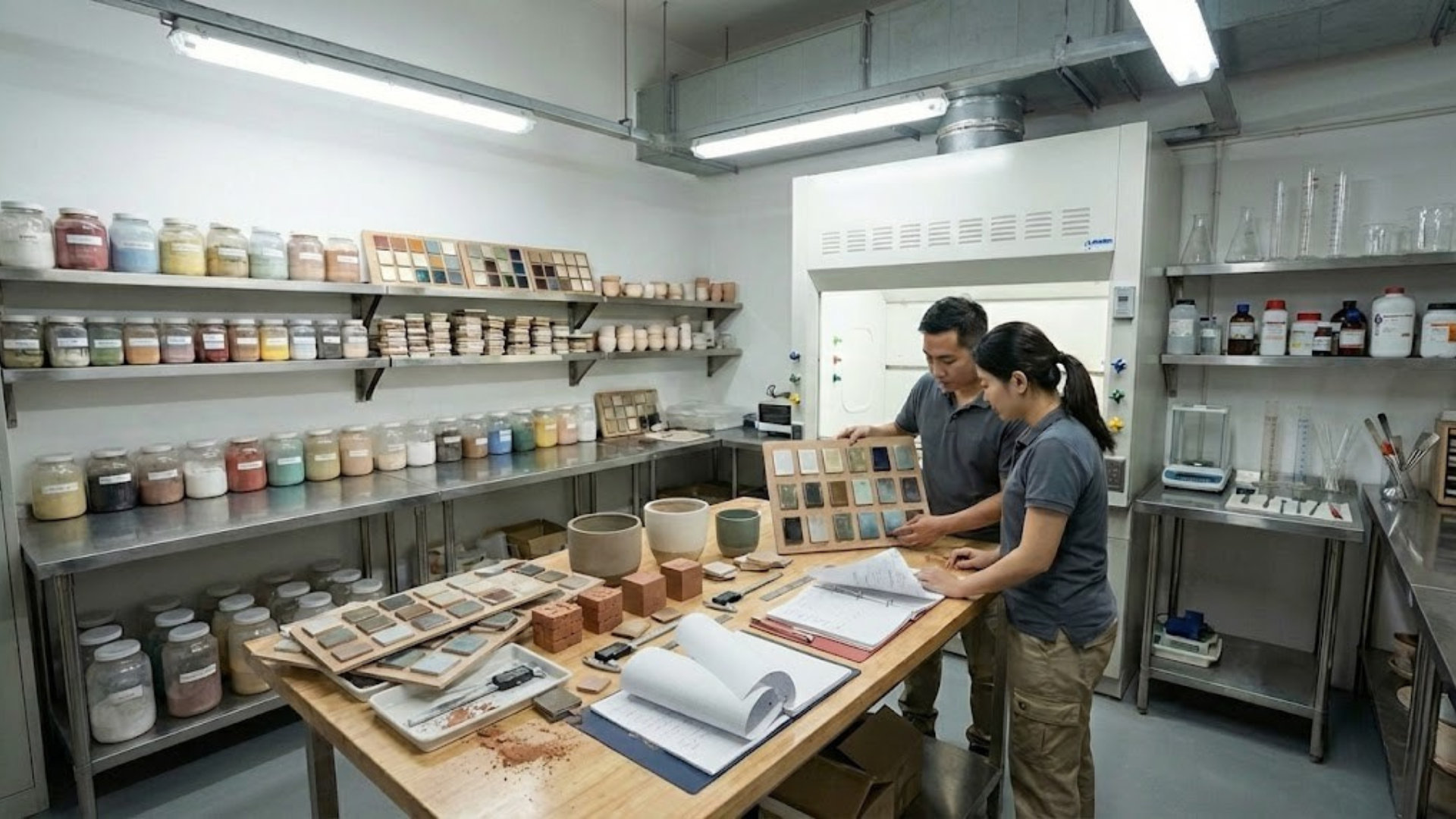 OEM-Entwicklungslabor